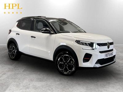 Used Citroën e-C3 83 kW (113 HP) 2025 White Hatchback