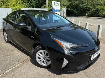 Used Toyota Prius