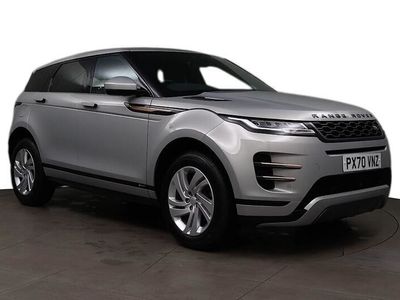 used Land Rover Range Rover evoque 2.0 D150 R-Dynamic S 5dr 2WD