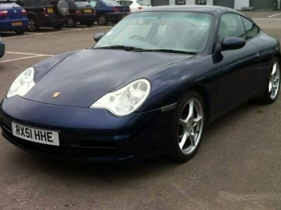 Used Porsche 911S 2001 Coupe