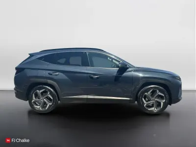 Used Hyundai Tucson Ultimate 2022 Blue SUV