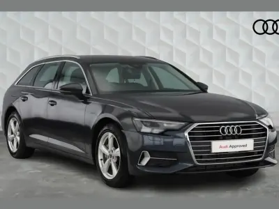 Used Audi A6