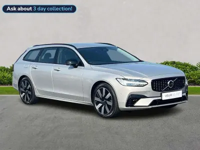 Used Volvo V90