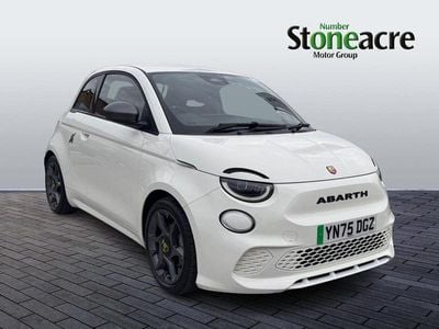 Abarth 500e