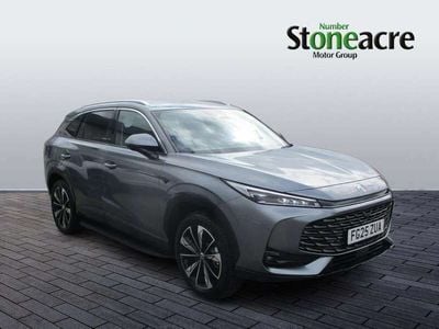 MG HS