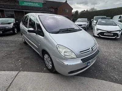 Used Citroën Xsara Picasso
