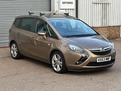 Vauxhall Zafira Tourer