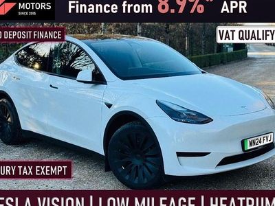 Used Tesla Model Y RWD 11 kW (15 HP) 2024 SUV