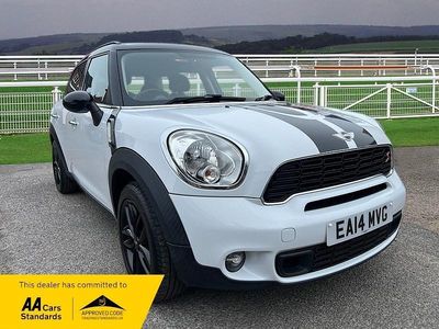 Usado Mini Cooper S 2014 Branco Citadino