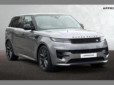Used Land Rover Range Rover Sport SE Dynamic 296 HP (217 kW) 2023 Grey SUV