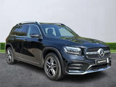 Used Mercedes GLB200