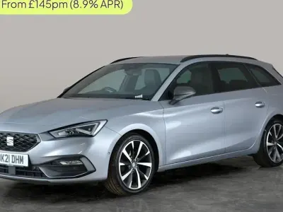 Used Seat Leon FR Sport 131 HP (96 kW) 2023 Estate