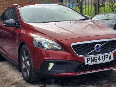 Volvo V40 CC