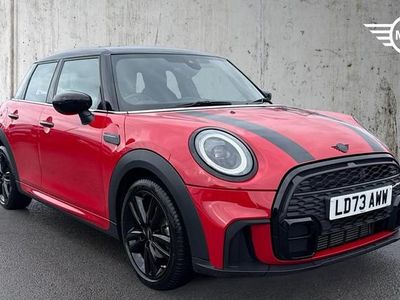 Used Mini Cooper Hatch 134 HP (98 kW) 2023 Red Hatchback