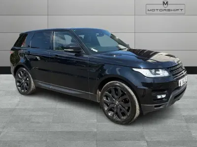 Used Land Rover Range Rover Sport
