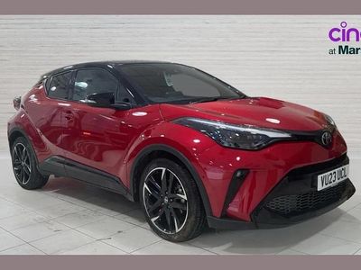 Used Toyota C-HR Sport 120 HP (88 kW) 2023 Other SUV