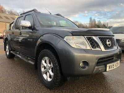 Nissan Navara