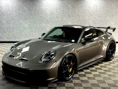 Used Porsche 911 GT3 2023 Grey Coupe