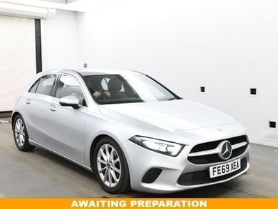 Mercedes A180