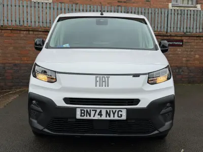 Usado Fiat Doblò