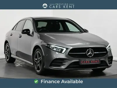 Used Mercedes A250