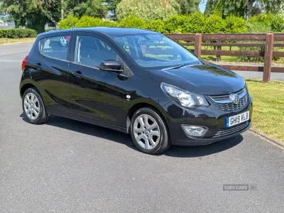Used Vauxhall Viva