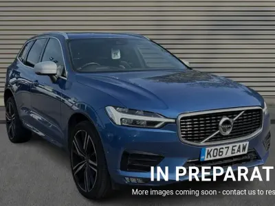 Used Volvo XC60