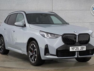 Used BMW X3 M Sport 194 HP (142 kW) 2025 Grey SUV