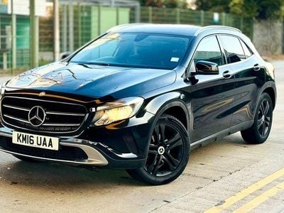 Mercedes GLA200