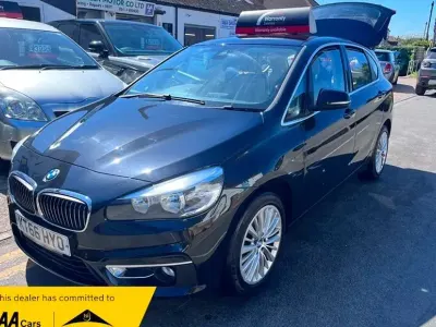 Used BMW 218 Luxury Line 2016 Estate