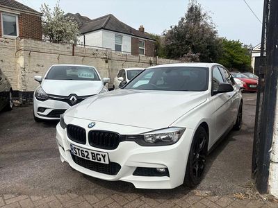 Used BMW 320 M Sport 2012 White Sedan