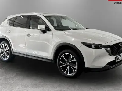 Second-hand Mazda CX-5 Exclusive-Line 165 CP (121 kW) 2025 SUV
