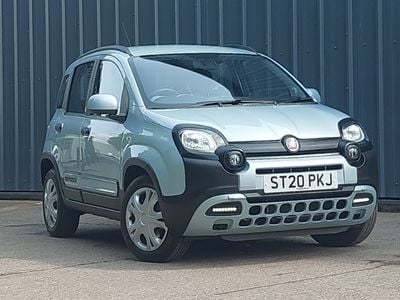 Fiat Panda Cross