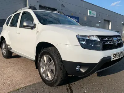 Used Dacia Duster