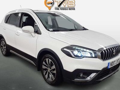 Used 2017 Suzuki SX4 S-Cross SZ5 | £7,495 (Good price)