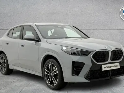 Used BMW X2 M Sport 170 HP (125 kW) 2025 Grey SUV