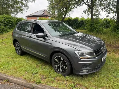Used VW Tiguan