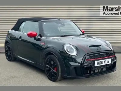 Usado Mini John Cooper Works Cabriolet