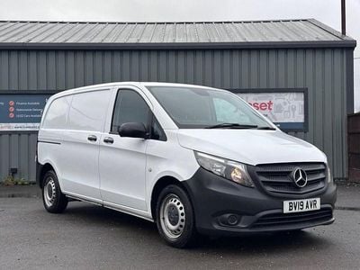 Mercedes Vito