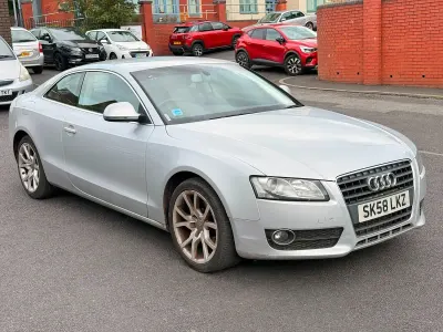 Used Audi A5