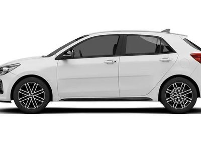 Begagnad Kia Rio GT-Line S 120 HK (88 kW) 2022 Halvkombi