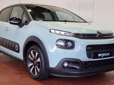 used Citroën C3 1.2 PURETECH FLAIR EURO 6 5DR PETROL FROM 2017 FROM WALLSEND (NE28 9ND) | SPOTICAR