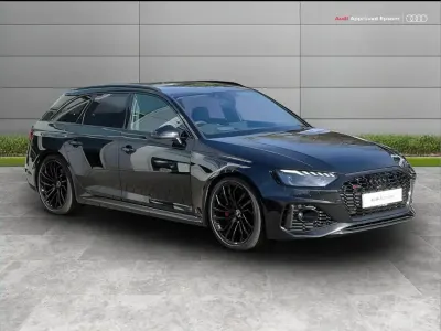 Usado Audi RS4