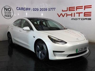 Used 2020 Tesla Model 3 Sedan | £14,488 (Fair price)