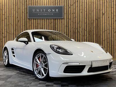 Porsche 718 Cayman
