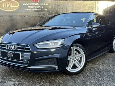 Used Audi A5 Sportback