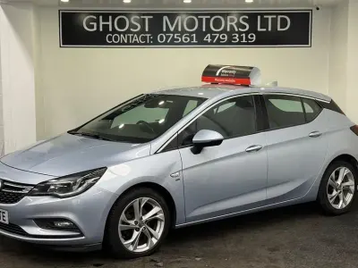 Used Vauxhall Astra