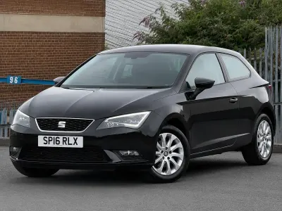 Used Seat Leon