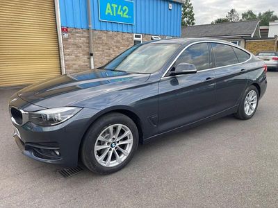 Grey Used 2023 BMW 320 Gran Turismo | £14,250 (Fair price)