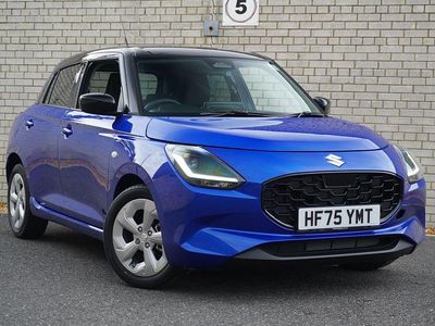 Used Suzuki Swift 2025 Hatchback